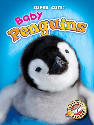 cover image of Baby Penguins